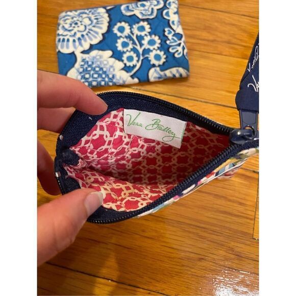 Vintage Vera Bradley Coin Purses - Picture 3 of 4